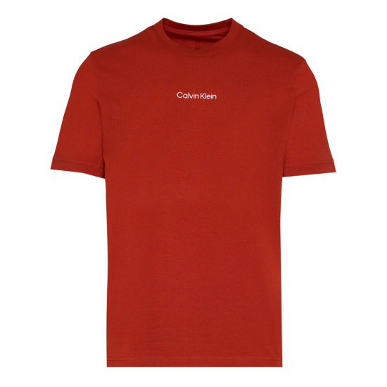 Calvin Klein Ανδρική κοντομάνικη μπλούζα Breathable Quick-Dry T-shirt